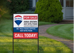 Aluminum Signs
